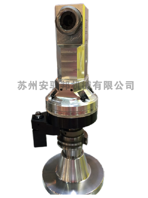 德國heimatec細(xì)長型小型90度直角銑頭角度頭圖片